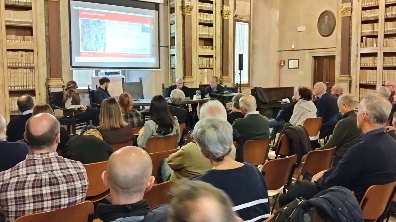 Assemblea Plenaria al Palazzo della Signoria