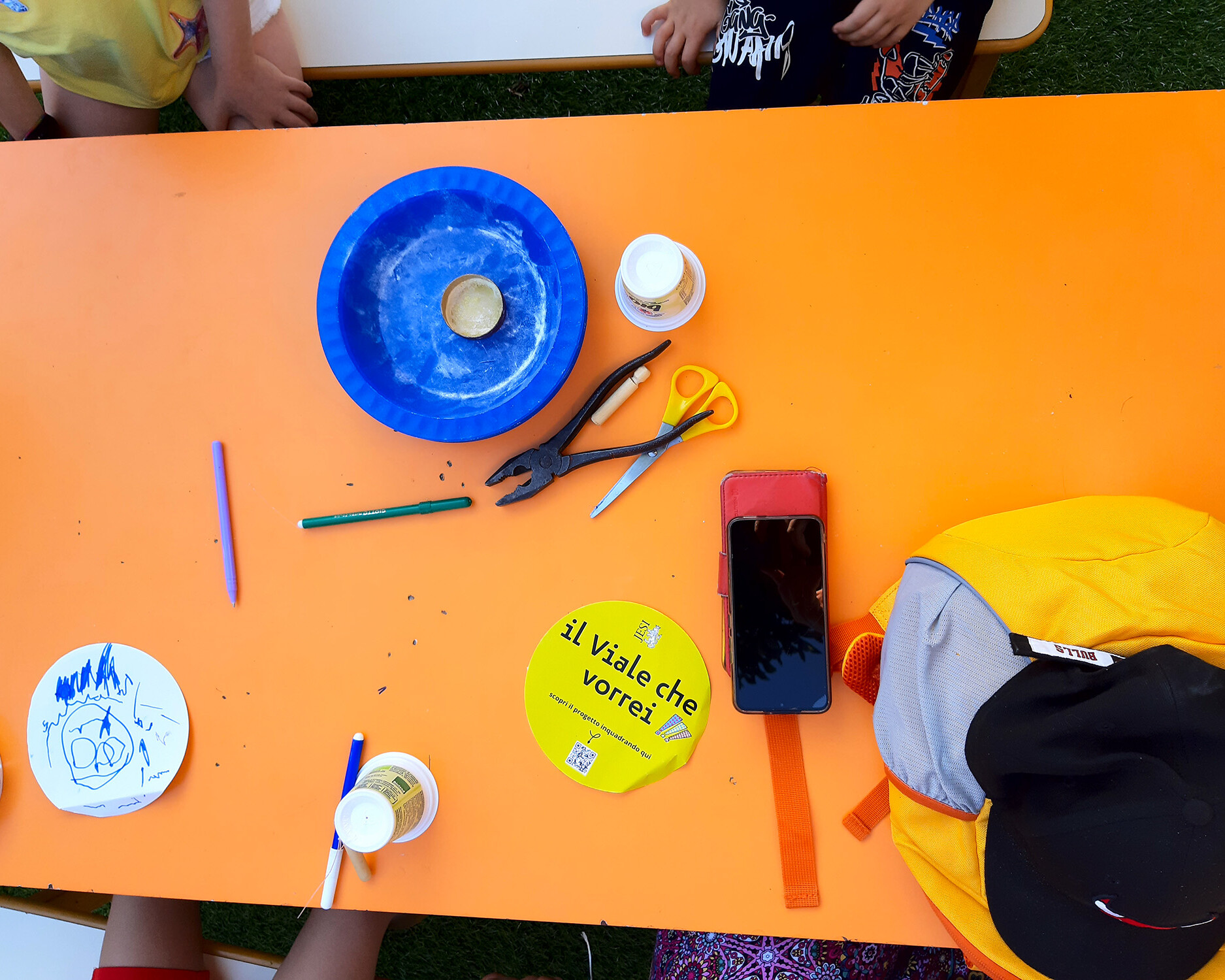 Laboratorio di urbanistica tattica