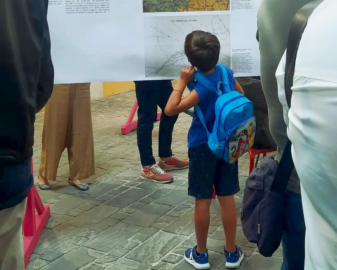 L'incontro 